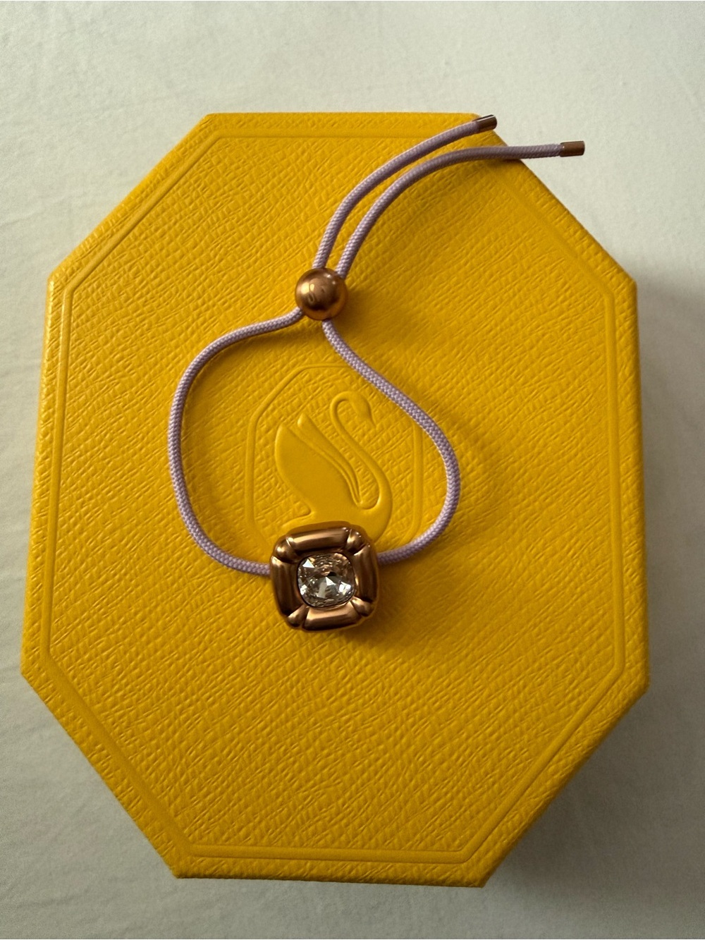 swarovski Bracelet with Box